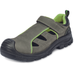 Obrázok z Cerva DERRIL MF S1P SRC Pracovné sandále šedé 