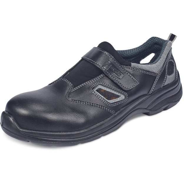 Obrázok z PANDA DEDICA MF S1 SRC Pracovný sandál