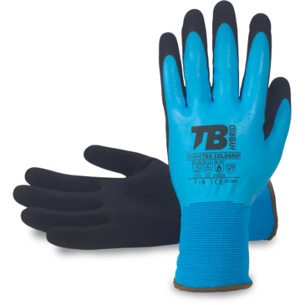 Obrázok z TB 760 COLDGRIP Pracovné rukavice