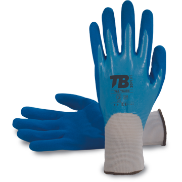 Obrázok z TB 765 TOUCH Pracovné rukavice
