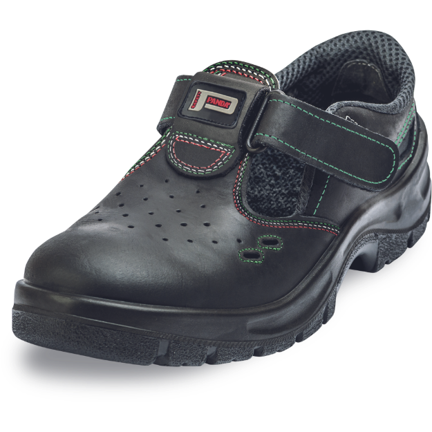 Obrázok z PANDA TOPOLINO 01 SRC Pracovný sandál