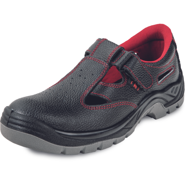 Obrázok z FF BONN SC-01-003 S1P SRC Pracovný sandál