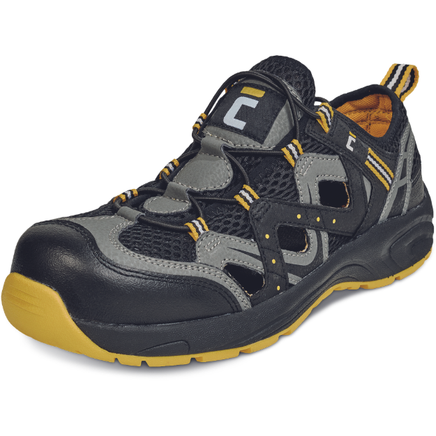 Obrázok z Cerva HENFORD O1 SRC Pracovný sandál