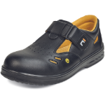 Obrázok z Cerva RAVEN ESD O1 SRC Pracovný sandál