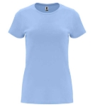 Obrázok z ROLY CAPRI Dámske tričko 170 g/m² 