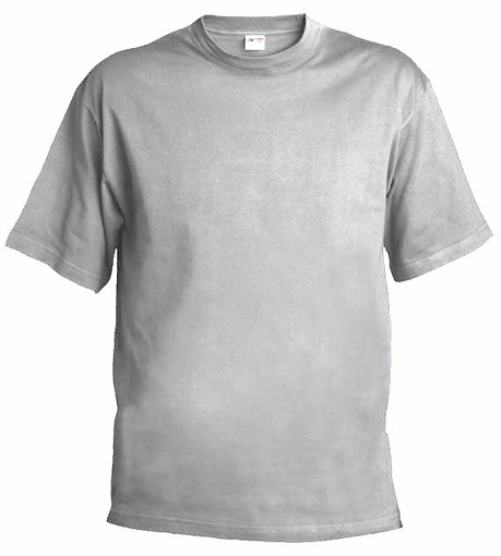 Obrázok z Pánske tričko T9 melírová 