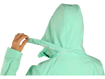 Obrázok z CXS NEVADA Dámska softshellová bunda mätová 