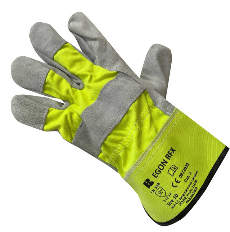 Obrázok z BAN EGON RFX 03210 Kombinované pracovné rukavice
