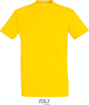Obrázok z SOL'S Imperial Pánske tričko 190g/m²