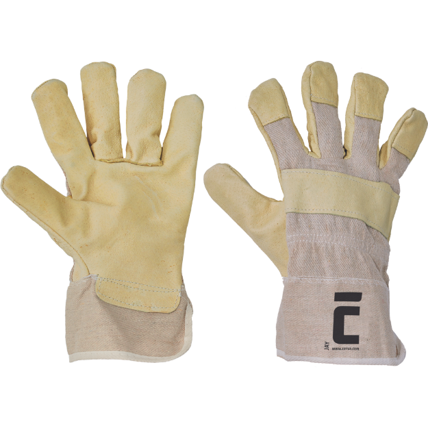 Obrázok z Cerva JAY Pracovné rukavice