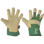 Obrázok z Cerva ROSE FINCH Pracovné rukavice zelené - zimné