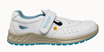 Obrázok z Bennon WHITE O1 ESD Sandal Pracovné sandále
