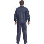 Obrázok z FF JOHAN Pracovná bunda navy