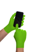 Obrázok z MERCATOR GOGRIP green jednorázové rukavice