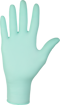 Obrázok z MERCATOR nitrylex® green jednorázové rukavice