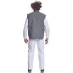 Obrázok z Cerva TRITON Pracovná zateplená vesta šedá