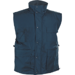 Obrázok z Cerva BEAVER Pracovná vesta zimná tm. modrá