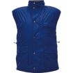 Obrázok z Cerva BEAVER Pracovná vesta zimná modrá