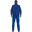 Obrázok z Cerva BEAVER Pracovná vesta zimná modrá