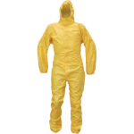 Obrázok z Cerva LEIGH Nepremokavá kombinéza žltá