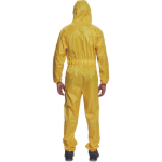 Obrázok z Cerva LEIGH Nepremokavá kombinéza žltá