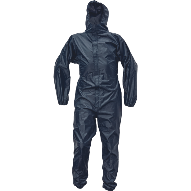 Obrázok z Cerva LEIGH Nepremokavá kombinéza tmavo modrá