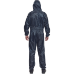 Obrázok z Cerva LEIGH Nepremokavá kombinéza tmavo modrá