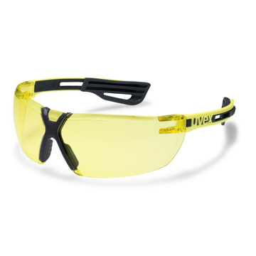 Obrázok z Uvex x-fit pro Straničkové okuliare žlté