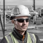 Obrázok z Uvex i-works Straničkové okuliare šedé