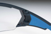 Obrázok z Uvex i-works Straničkové okuliare šedé