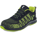 Obrázok z Cerva GEARGRINT S1 MF SRC Pracovná poltopánka limetková