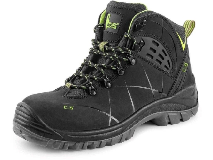 Obrázok z CXS UNIVERSE METEOR S3S Pracovná členková obuv