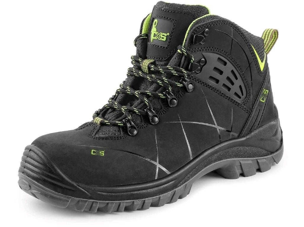 Obrázok z CXS UNIVERSE METEOR S3S Pracovná členková obuv
