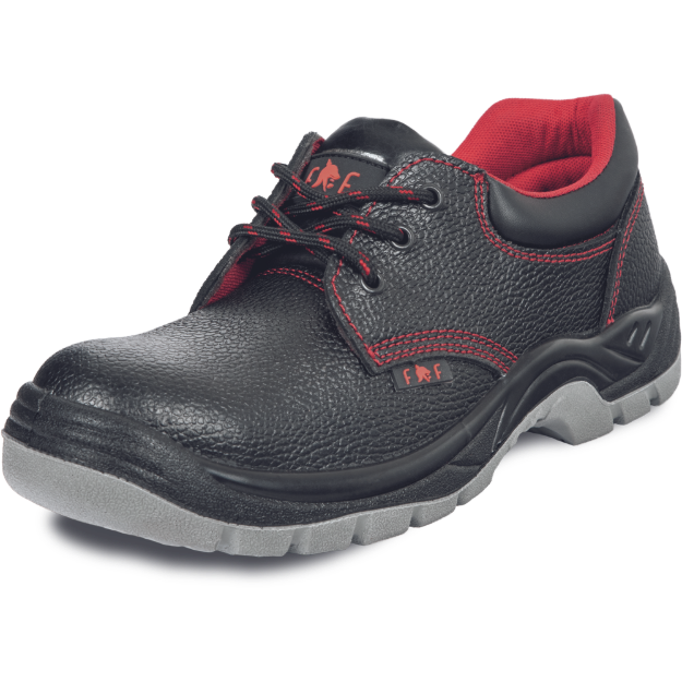 Obrázok z FF ULM SC-02-001 S1 SRC Pracovná poltopánka