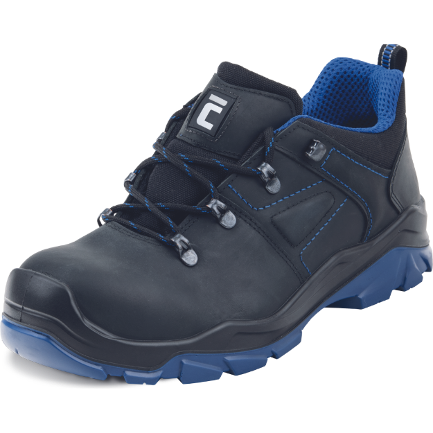 Obrázok z Cerva CORTINA MF S3 SRC Pracovná poltopánka