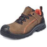 Obrázok z Cerva DERRIL MF S3 SRC Pracovná poltopánka hnedá