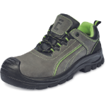 Obrázok z Cerva DERRIL MF S3 SRC Pracovná poltopánka sivá