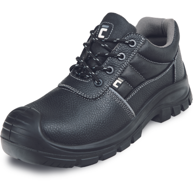 Obrázok z Cerva RAVEN XT MF S3 SRC Pracovná poltopánka