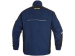 Obrázok z CXS STRETCH Montérková blúza tmavo modrá