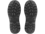 Obrázok z CXS STONE TOPAZ S3 WINTER Pracovná poloholeňová obuv zimná