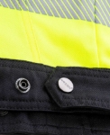 Obrázok z ARDON SIGNAL Montérková blúza žltá / čierna