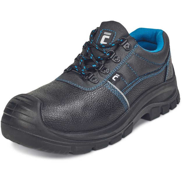 Obrázok z Cerva RAVEN XT O1 SRC Pracovná poltopánka