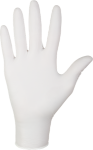 Obrázok z MERCATOR nitrylex® classic white jednorázové rukavice