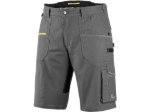 Obrázok z CXS STRETCH Pracovné kraťasy šedo - čierne