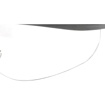 Obrázok z DeltaPlus IRAYA CLEAR Ochranné okuliare