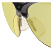 Obrázok z DeltaPlus IRAYA YELLOW Ochranné okuliare