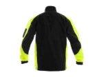 Obrázok z CXS SIRIUS BRIGHTON Montérková blúza skrátená čierno-žltá 
