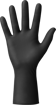 Obrázok z MERCATOR ideall® nitrile moto jednorazové rukavice