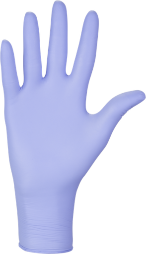 Obrázok z MERCATOR nitrylex® complete jednorázové rukavice
