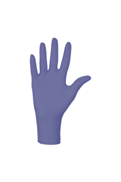 Obrázok z MERCATOR® simple nitrile jednorázové rukavice